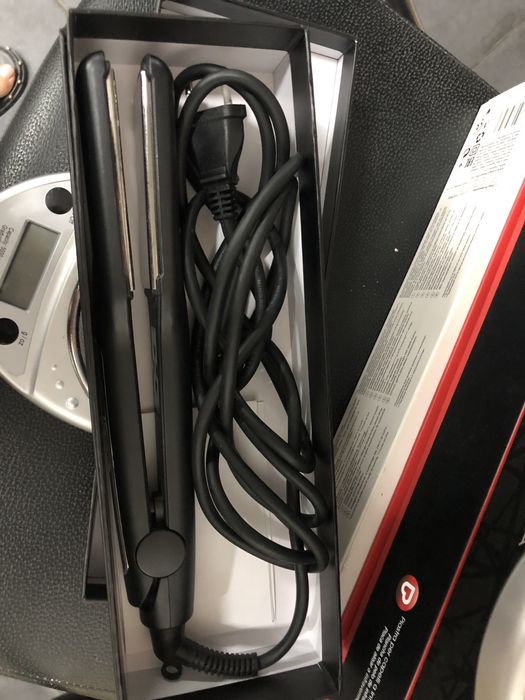 Prancha de alisar cabelos