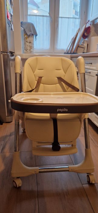 Krzesło do karmienia