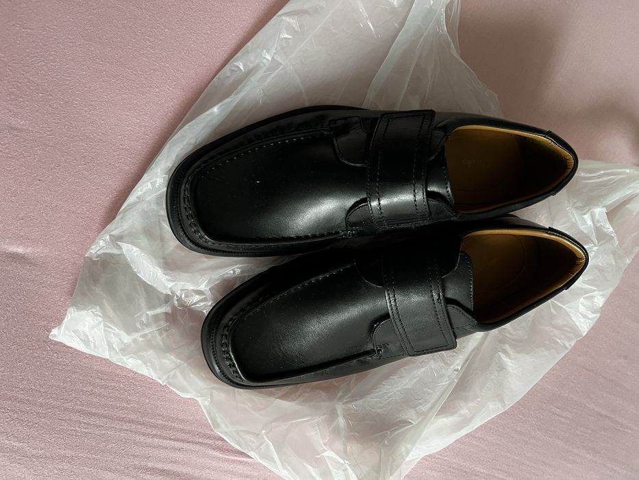 Męskie mokasyny Clarks .
