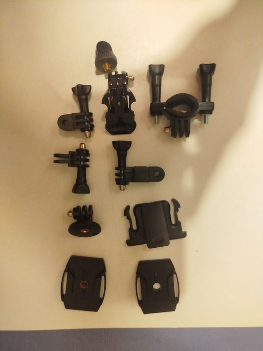 Action Cam com caixa estanque