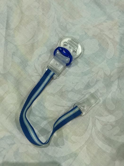 Прищепка для соски Авент