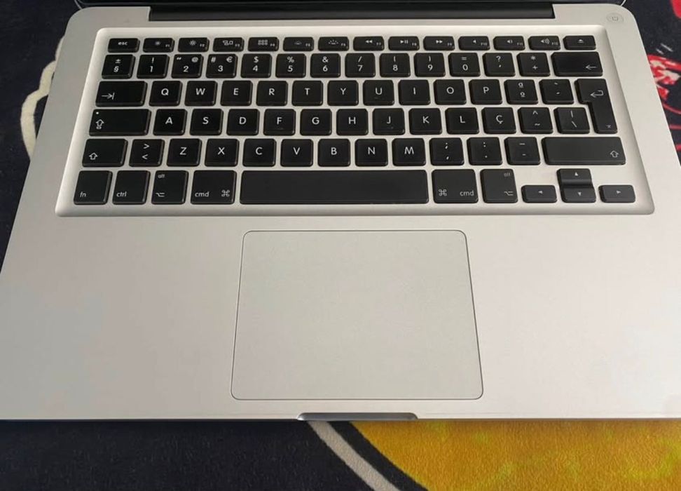 Apple MacBook Pro 8.1 i5
