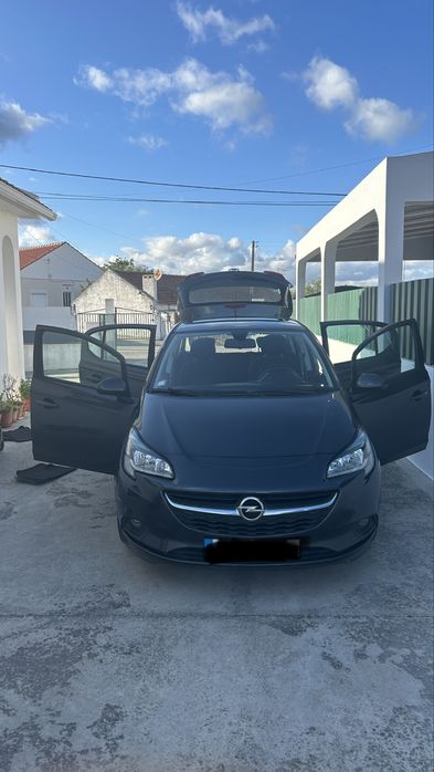 Opel Corsa E 1.0 gasolina