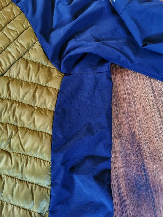 Męska Kurtka Techniczna - Dynafit Transalper Hybrid Insulation