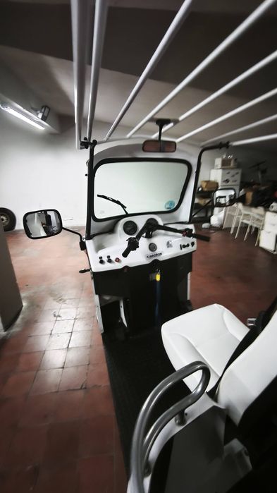 Tuk  Eléctricos Lithio