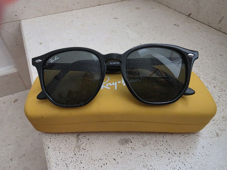 Óculos Ray-Ban de criança