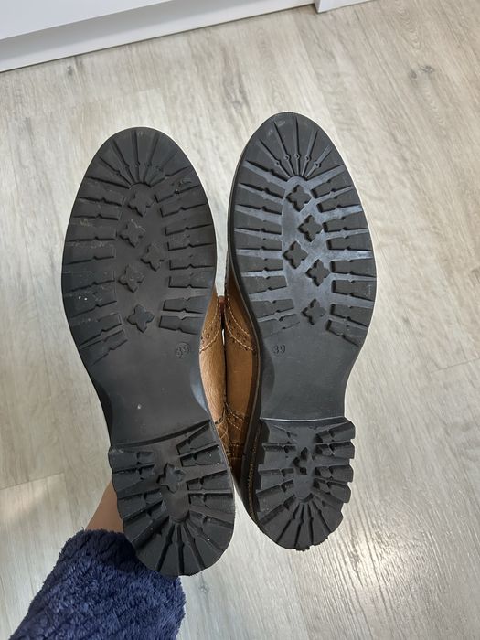 Взуття туфлі класичні оксфорди шкіряні