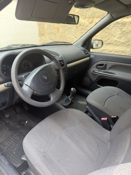 Renault clio 1.5 Dci