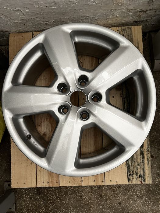 Felgi aluminiowe 17 cali 7.5JX17 ET20 do BMW E60-61