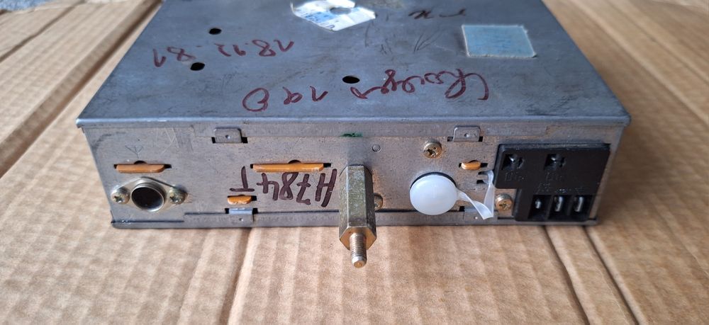 Autoradio original VW Golf mk1