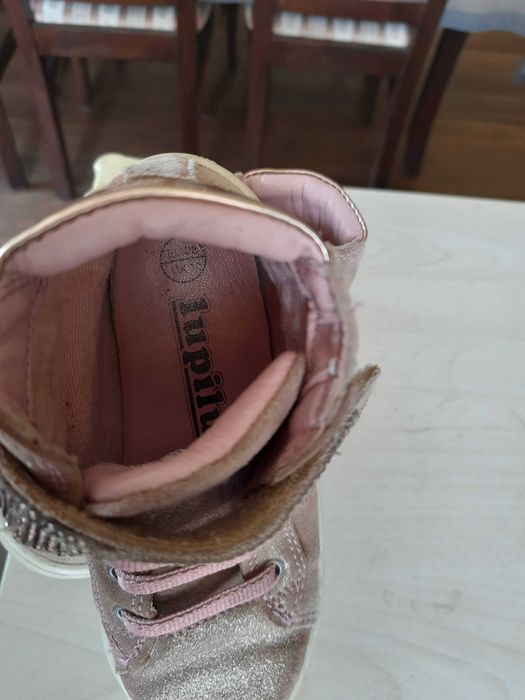 Buty dziecięce LUPILU, rozm. 28, skóra