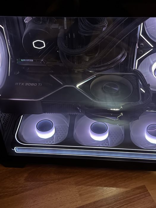 RTX 3080 ti founders edition