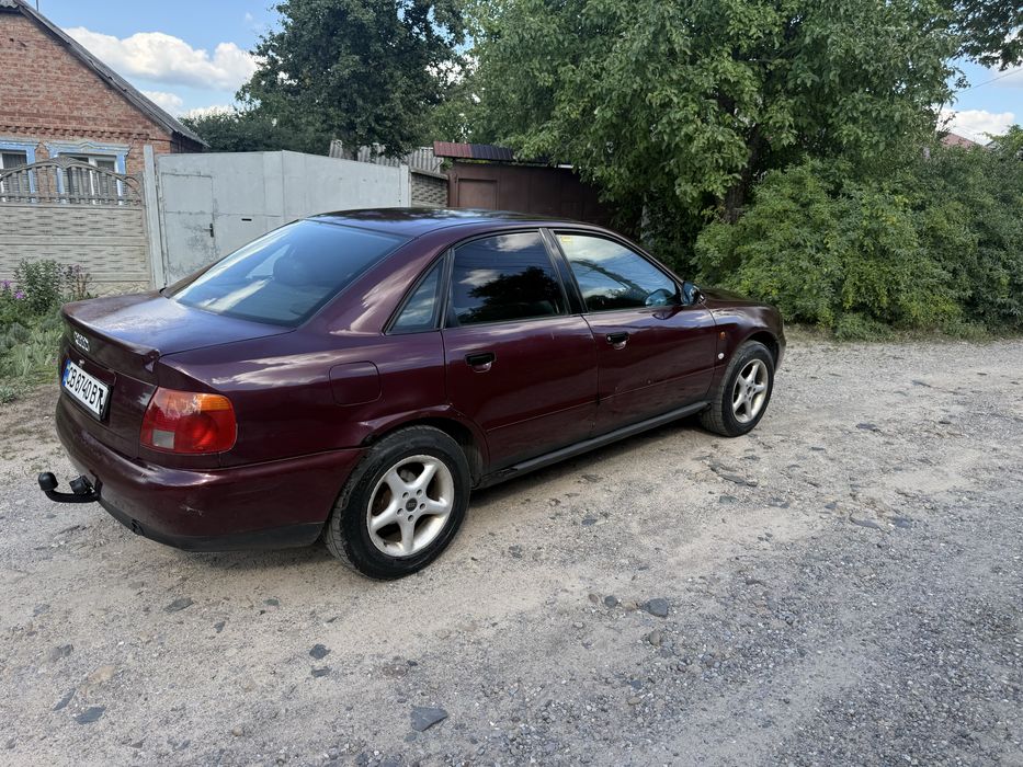 Продам   Audi A4