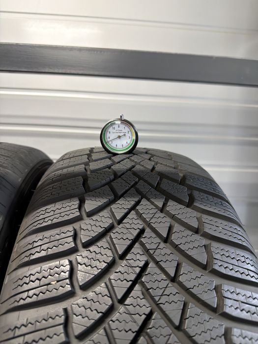 Зимові шини 235/50r19 Bridgestone. Ціна 3500грн/шт