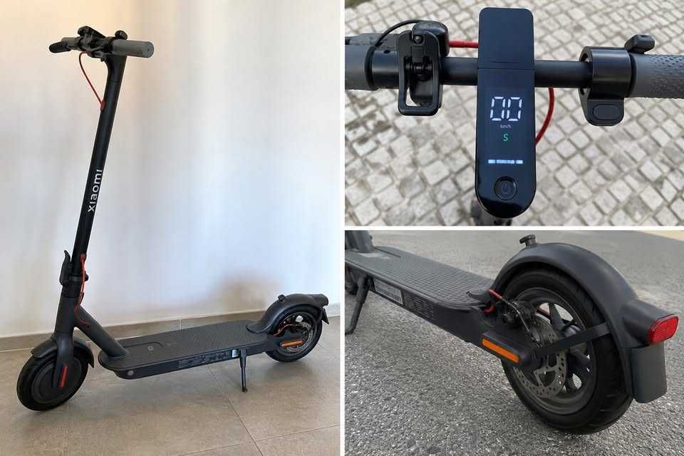 Trotinete Xiaomi 4 Pro (2.a Geração)