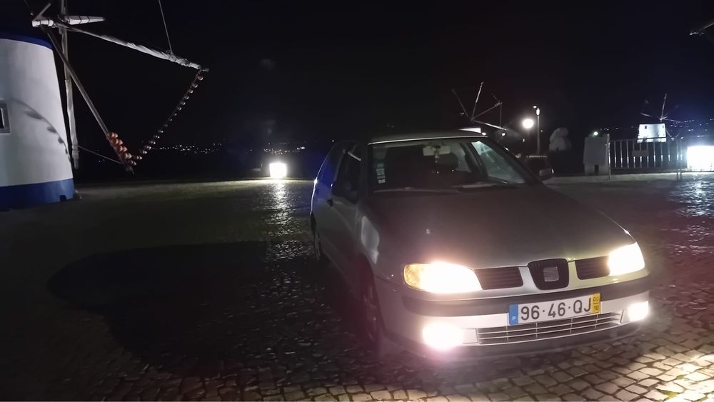 Seat 6k2 1.9 sdi pecas