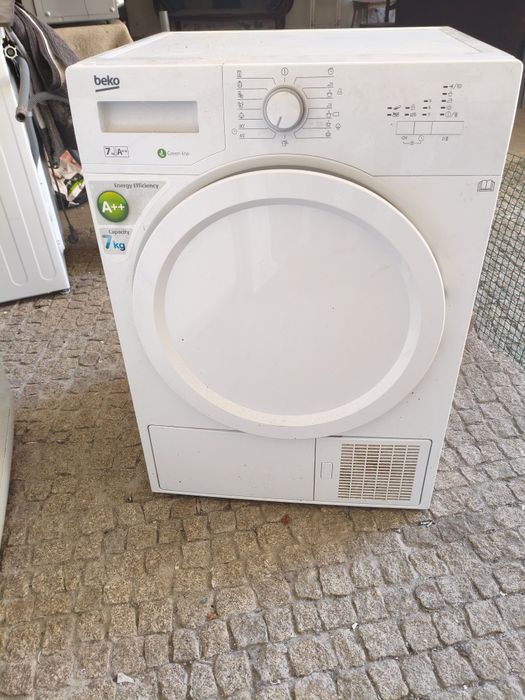Máquina de secar beko