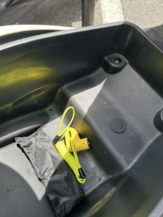 Keeway Vieste 125 - Mota de garagem com 4000 KM