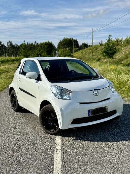 Toyota IQ 1.4 d4d