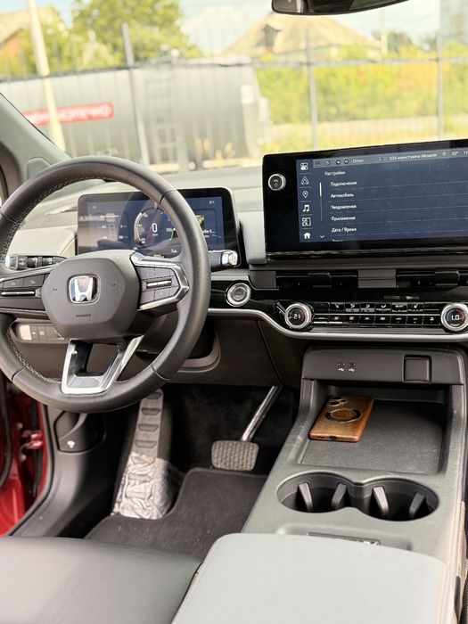Honda Prologue 2024 VIN 3GPKHXRJ3RS529176 фото оголошення 9 з 24