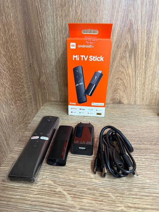 Mi Stick Android Tv Model MDZ-24-AA Pudełko -  Gwarancja