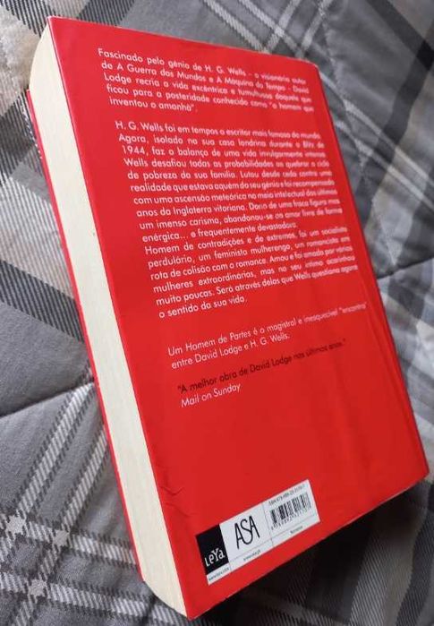 Um Homem de Partes - David Lodge