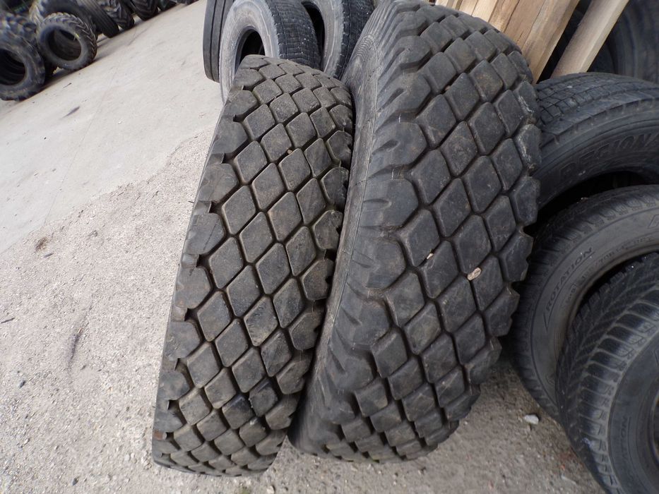 Opona 12.00R20 KAMA ID-304 (550 netto/szt)