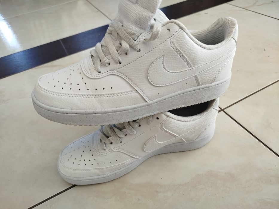 Nowe Buty Nike court vision