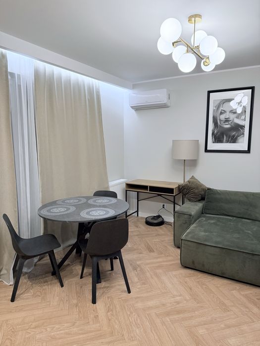 Apartament „Kapitańska Przystań” | Balkon | Garaż | Basen & SPA |