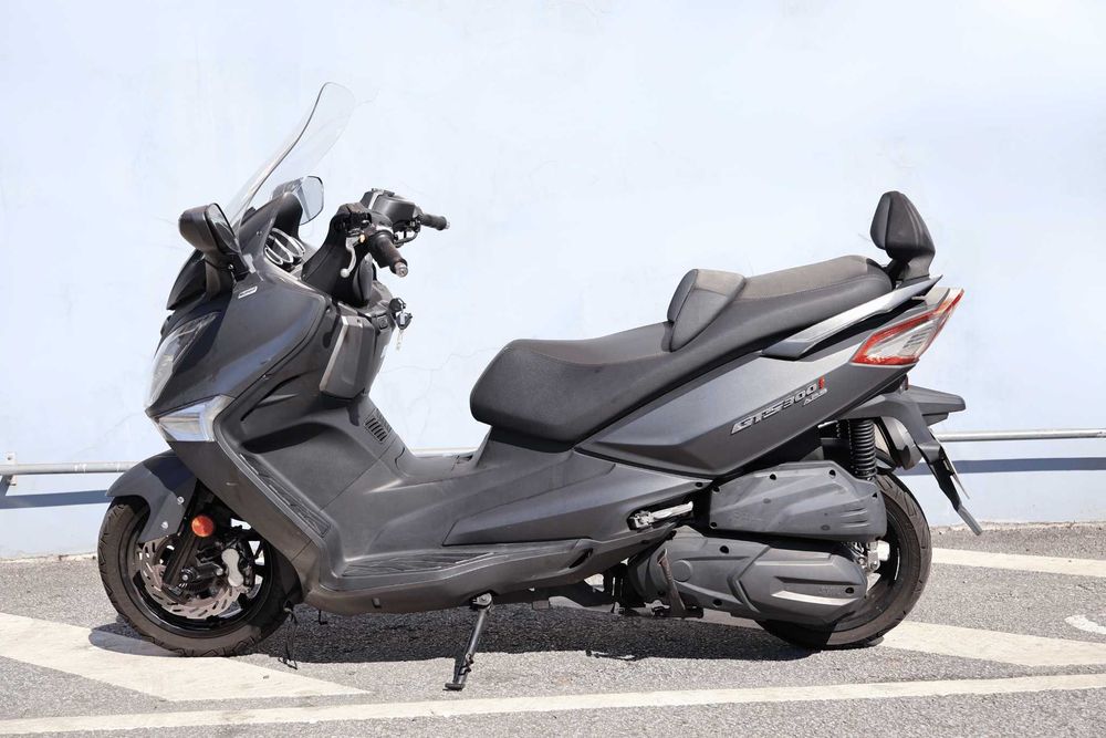 Sym GTS 300i ABS