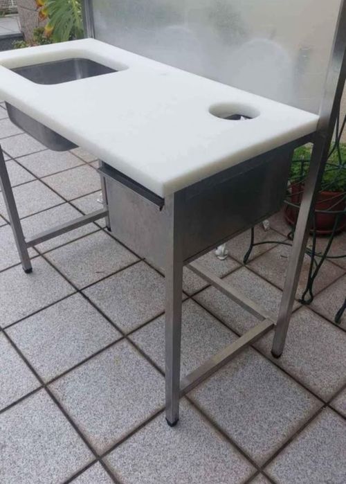 Banca para Restauraçao