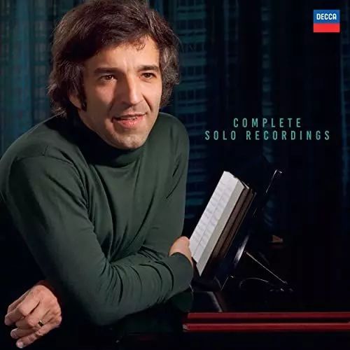 Complete Solo Recordings, CD. Universal Music Polska. Nowy Produkt