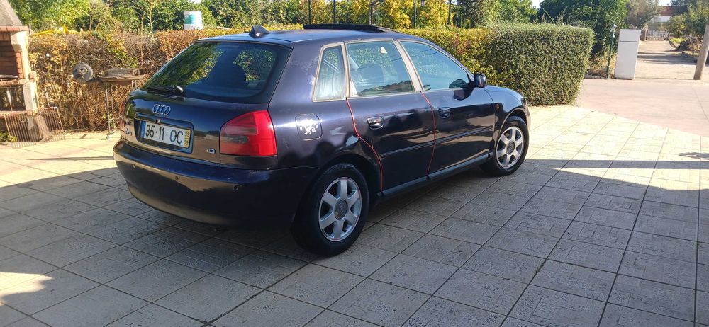 Audi A3 L8 5 portas