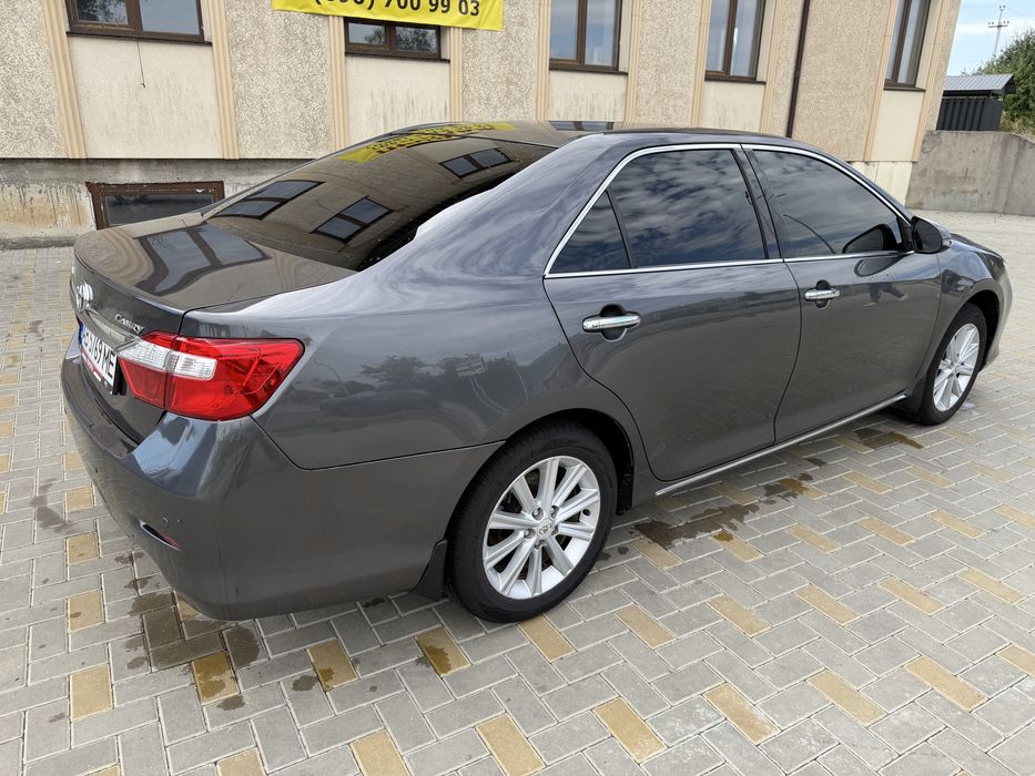 Toyota Camry 2012 Premium