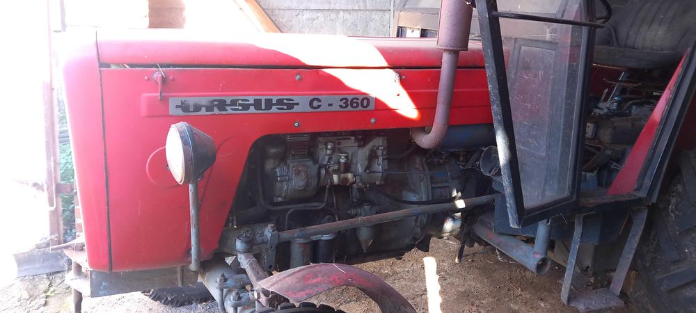 Traktor -  C 355