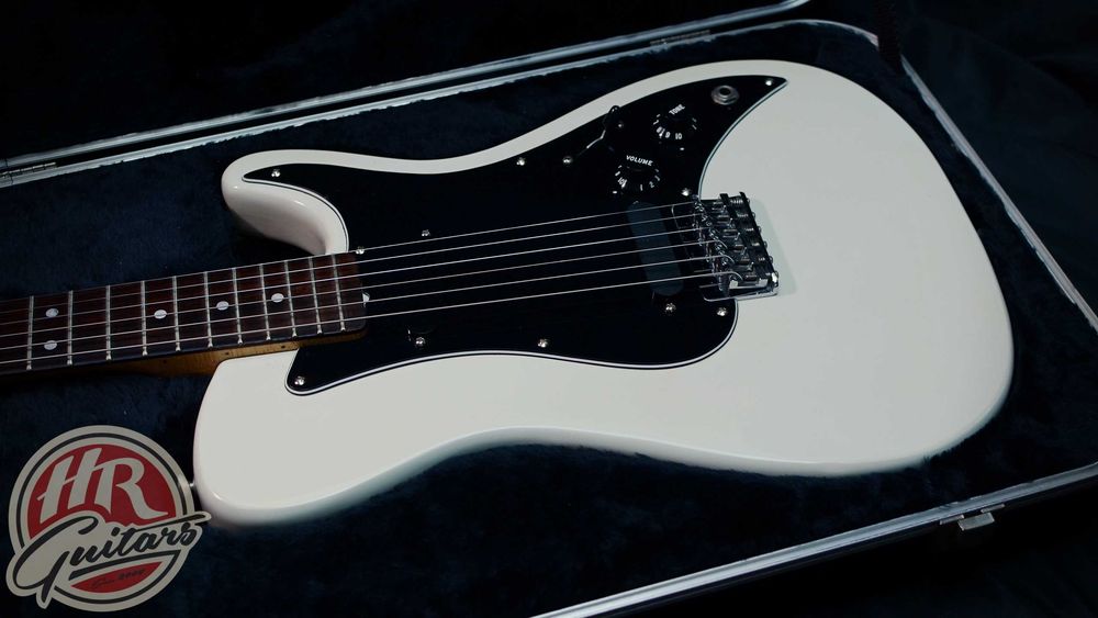Fender Bullet Deluxe, 1981 rok, USA, gitara elektryczna