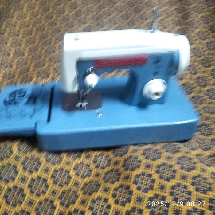 Детская рабочая машинка