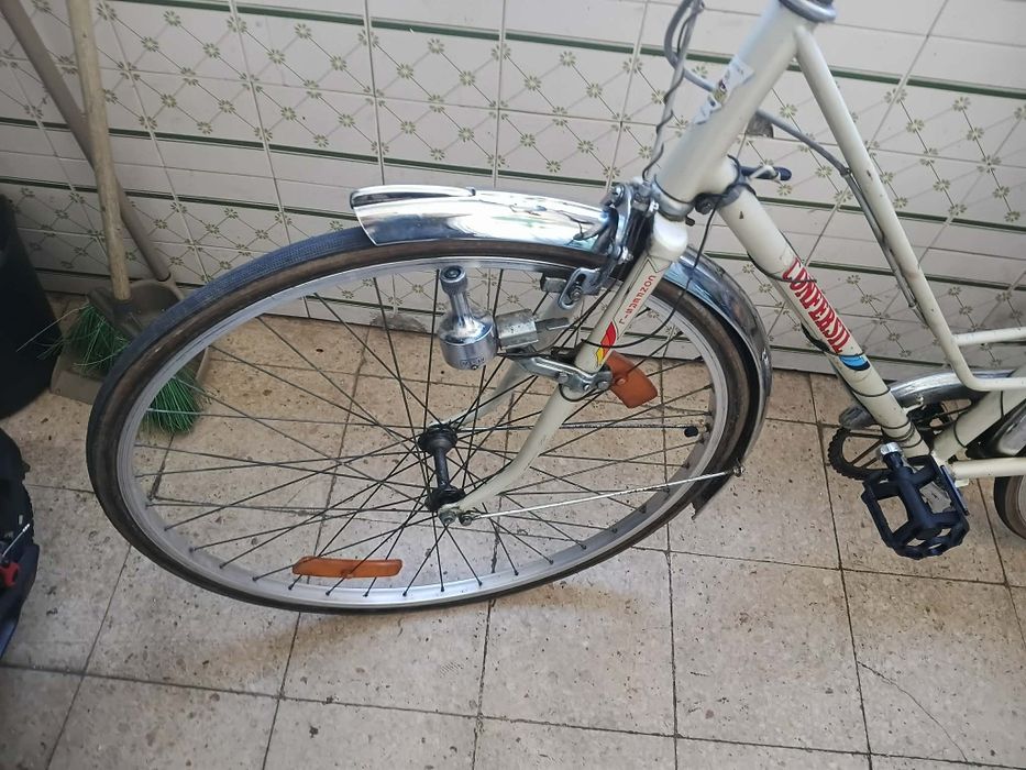Bicicleta antiga