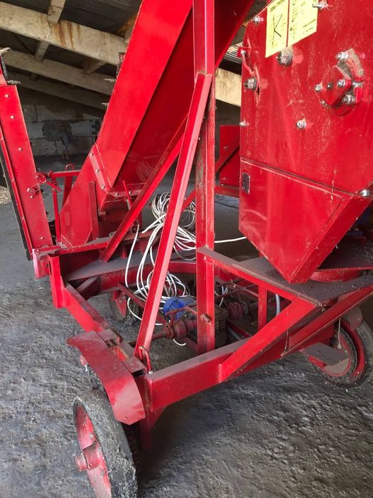 Зерномет зм 90 Агропром. 2020р.