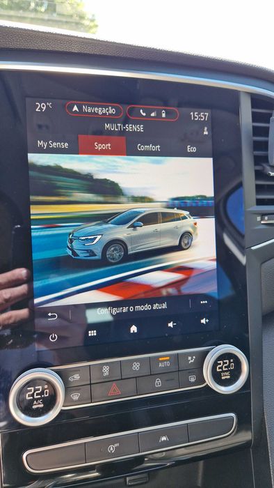 Renault Mégane Sport Tourer 1.3 TCe Intens EDC