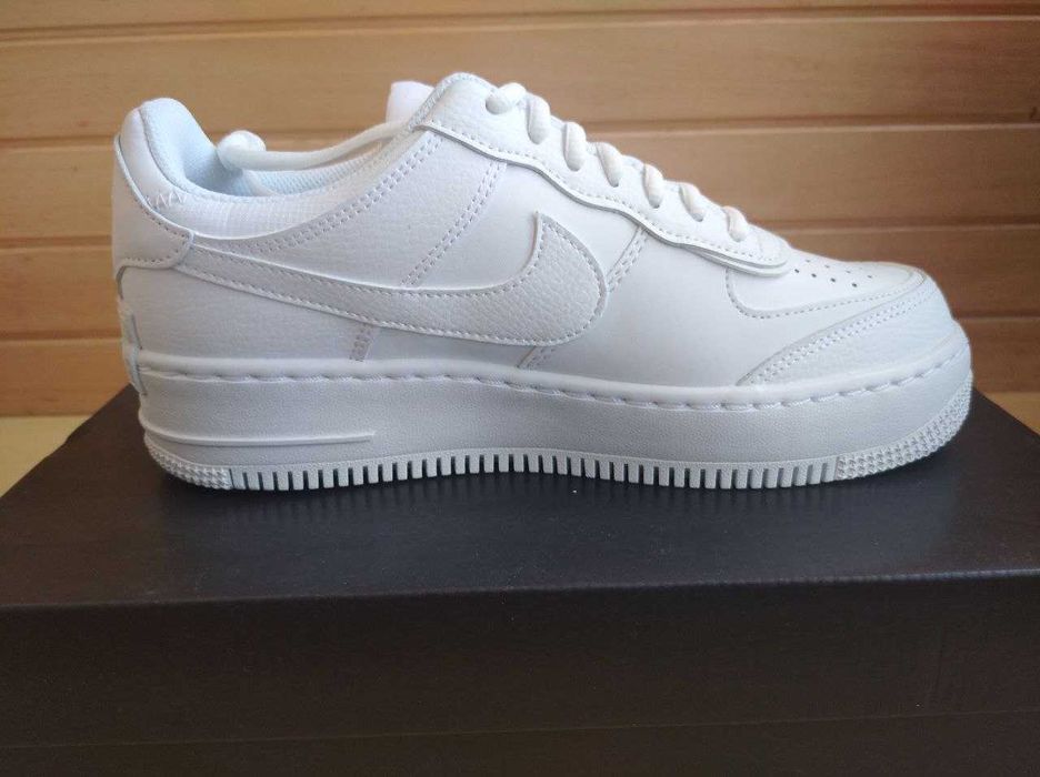 100% оригінал Nike W Af1 Shadow