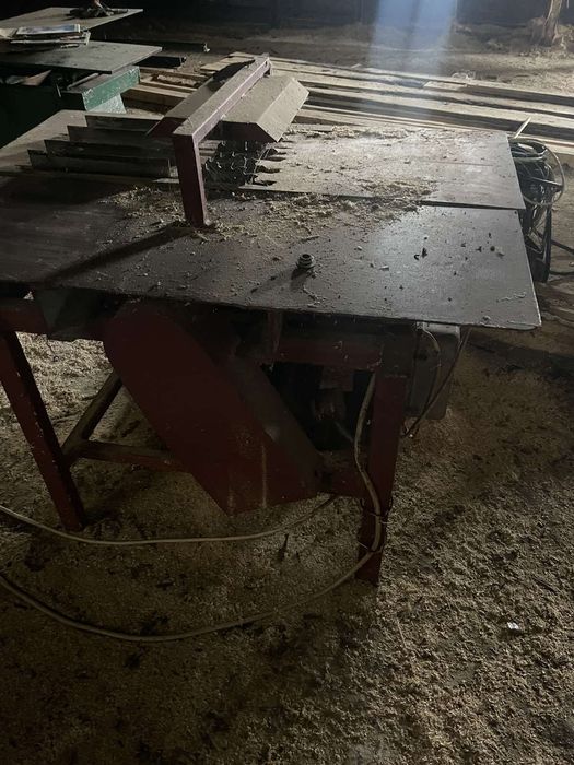 Деревообробне підприємство