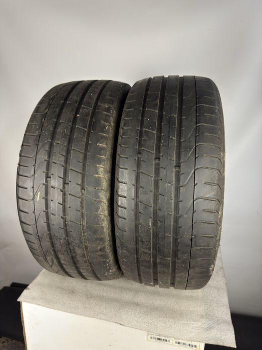 Літні шини 2шт R19 225/35 88Y Pirelli PZero 2018 6,2мм