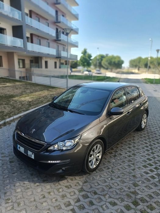 Peugeot 308 2017