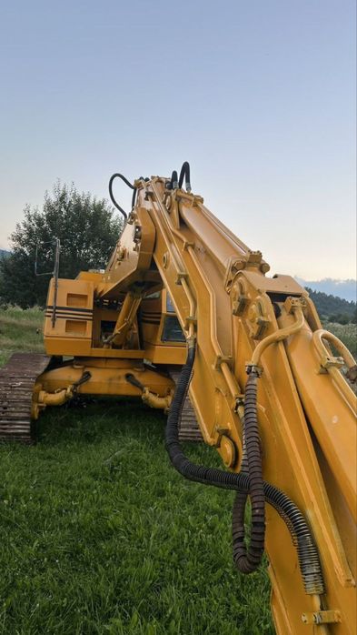 Екскаватор гусинечний