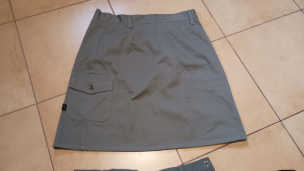 spódnica harcerska - rezerwacja