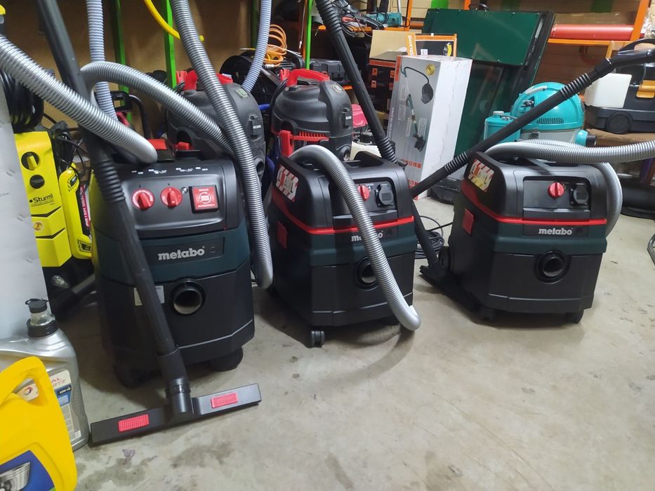 Аренда прокат строительный пылесос без мешков профессиональный