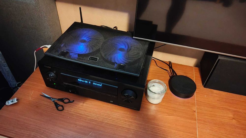 Denon AVR-X2300W wzmacniacz kina domowego