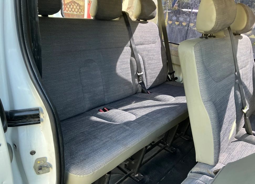 Продам Renault Trafic 2.0 TDI