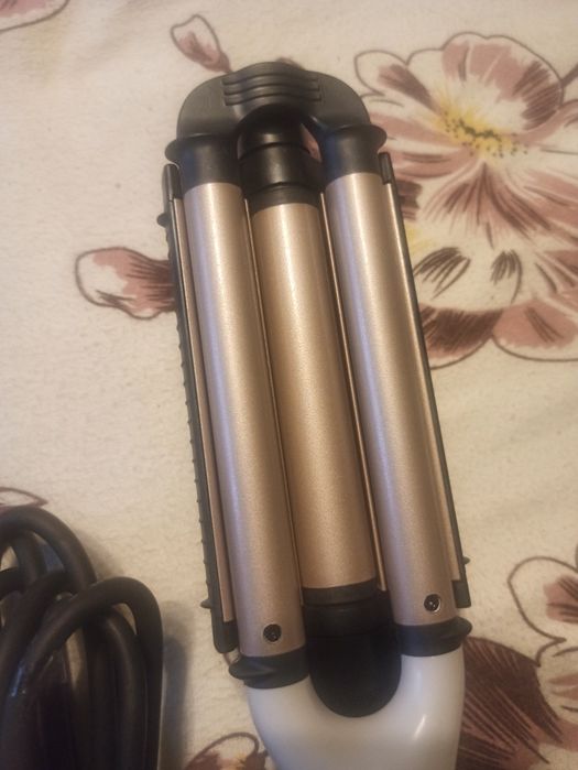 Стайлер , Плойка потрійна REMINGTON CI91AW PROluxe